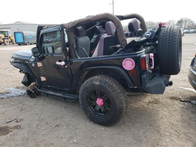 Obraz 2 z 2013 JEEP WRANGLER SPORT 2013 z VIN 1C4GJWAG7DL579325