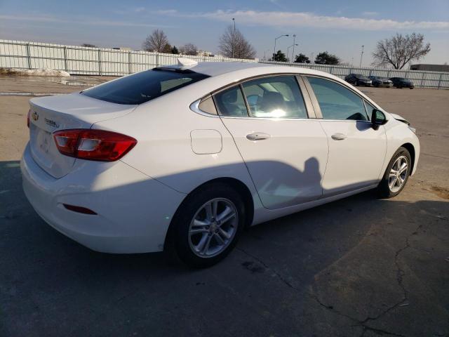 Изображение 3 2018 CHEVROLET CRUZE LT 2018 с VIN 1G1BE5SM0J7241842