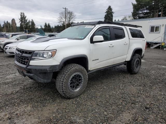 Изображение 1 2019 CHEVROLET COLORADO ZR2 2019 с VIN 1GCGTEEN1K1219117