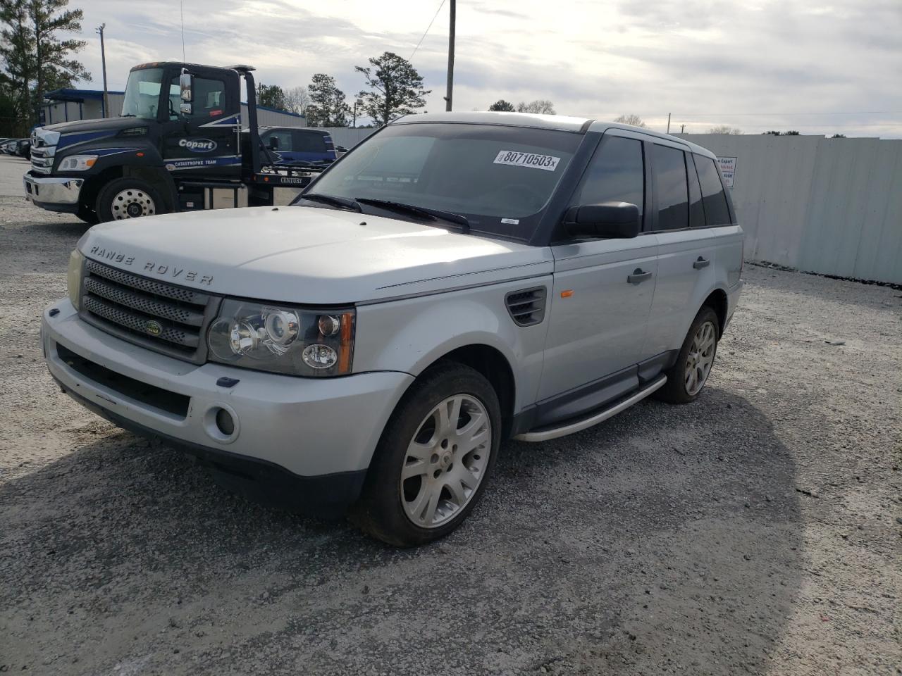 2006 LAND ROVER RANGE ROVER SPORT HSE 2006 image