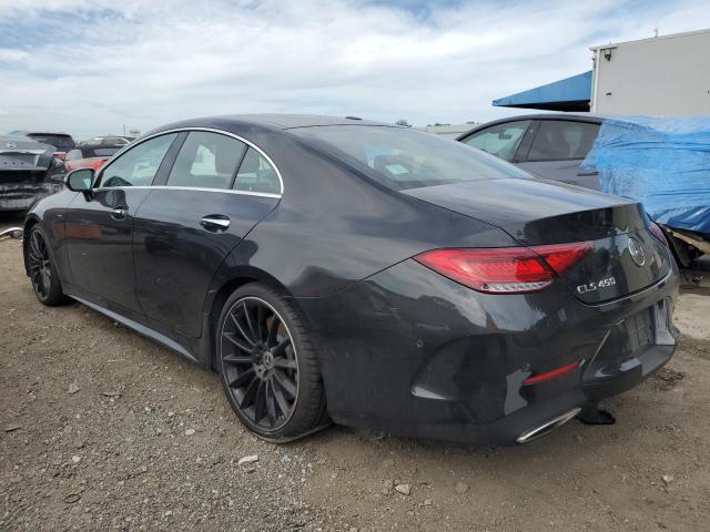 Image 2 of 2019 MERCEDES-BENZ CLS 450 2019 with VIN WDD2J5JB3KA008129
