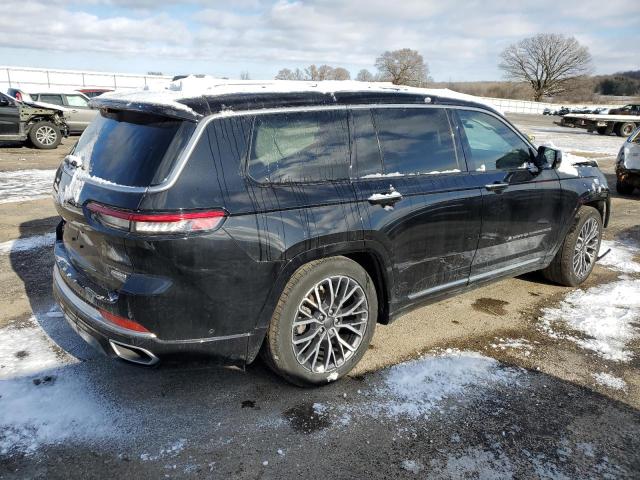 Image 3 of 2021 JEEP GRAND CHEROKEE L SUMMIT 2021 with VIN 1C4RJKET4M8146279