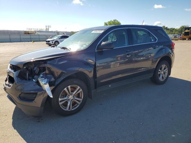 Obraz 1 z 2016 CHEVROLET EQUINOX LS 2016 z VIN 2GNALBEK1G6158762