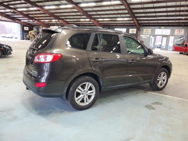 Image 3 of 2011 HYUNDAI SANTA FE SE 2011 with VIN 5XYZHDAG4BG050044