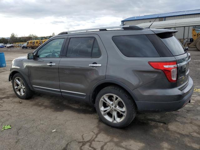 Image 2 of 2015 FORD EXPLORER LIMITED 2015 with VIN 1FM5K8F89FGB98231