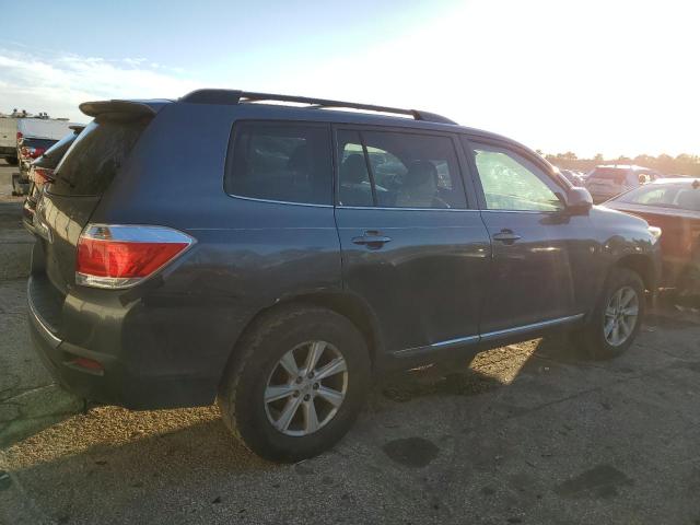Изображение 3 2011 TOYOTA HIGHLANDER BASE 2011 с VIN 5TDBK3EH8BS068534