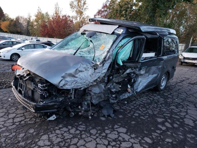 Image 1 of 2021 Mercedes-Benz Metris 2021 with VIN W1YV0BEY4M3828357