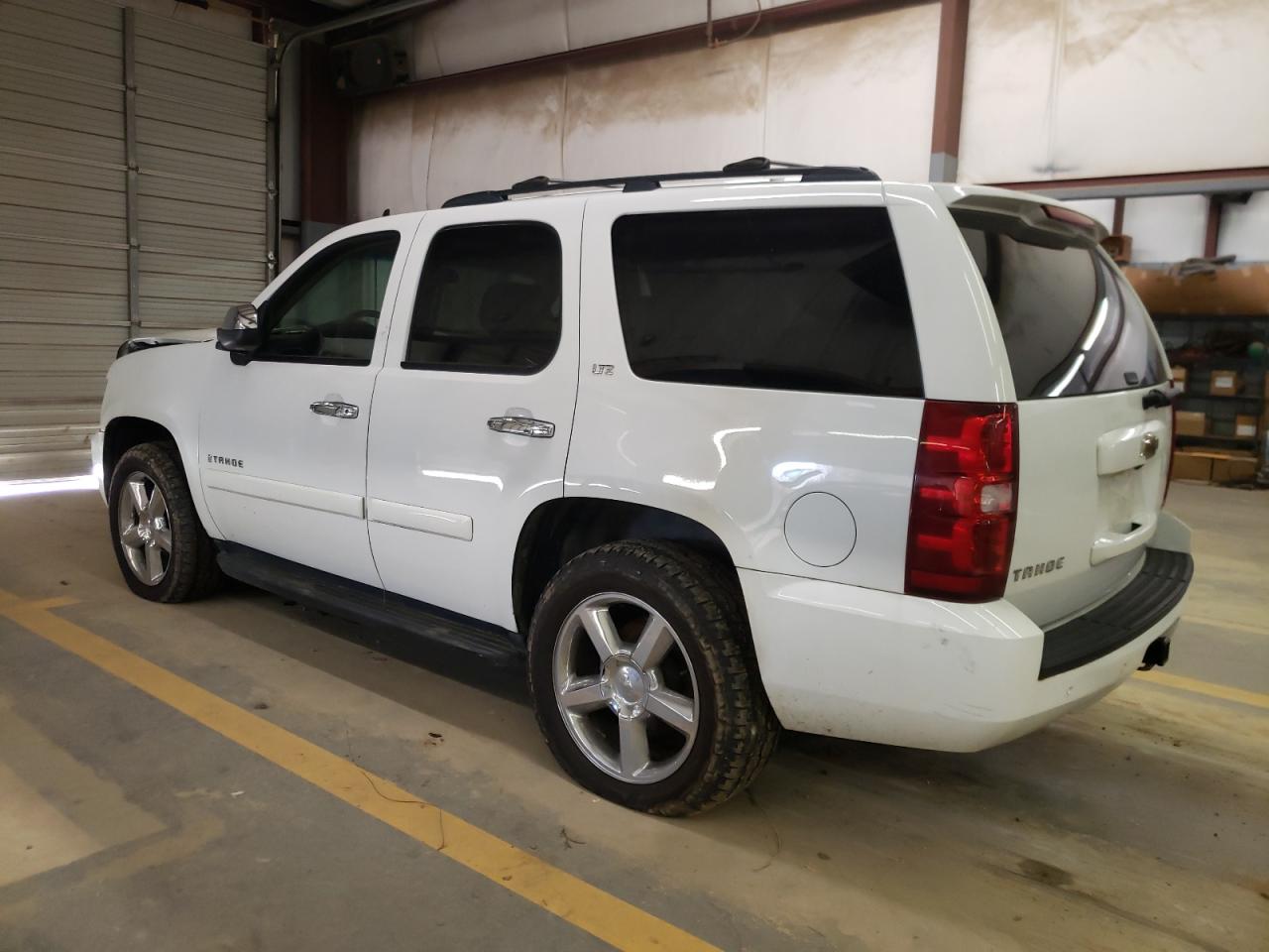 Obraz 2 z 2007 CHEVROLET TAHOE K1500 2007 z VIN 1GNFK13097J348249