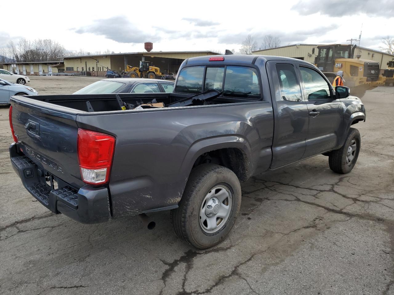Obraz 3 z 2017 TOYOTA TACOMA ACCESS CAB 2017 z VIN 5TFSX5EN9HX048329