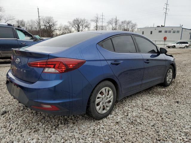 Image 3 of 2019 HYUNDAI ELANTRA SE 2019 with VIN 5NPD74LFXKH441452