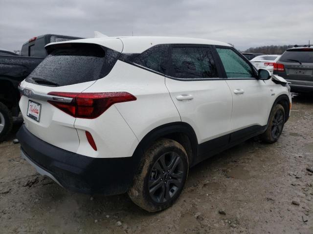 Image 3 of 2023 KIA SELTOS LX 2023 with VIN KNDEPCAA6P7384958