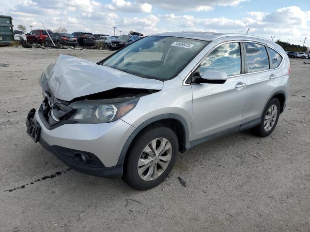 Изображение 1 2014 HONDA CR-V EXL 2014 с VIN 5J6RM4H7XEL072621