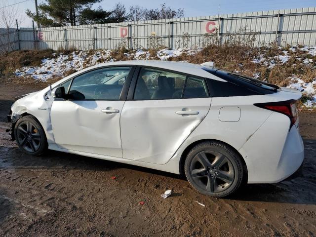 Изображение 2 2019 TOYOTA PRIUS  2019 с VIN JTDKARFU9K3088326