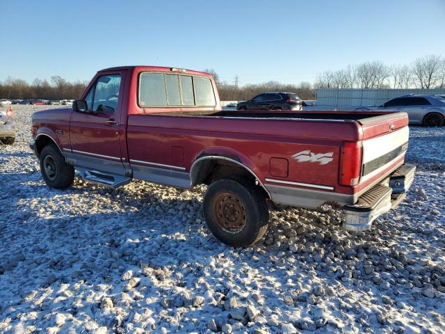 Image 2 of 1995 FORD F150  1995 with VIN 1FTEF14N6SLB52981