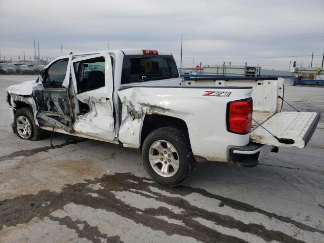 Изображение 2 2018 CHEVROLET SILVERADO K1500 LT 2018 с VIN 3GCUKREC9JG433929