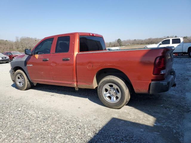 Image 2 of 2009 DODGE RAM 1500  2009 with VIN 1D3HB18PX9S703666