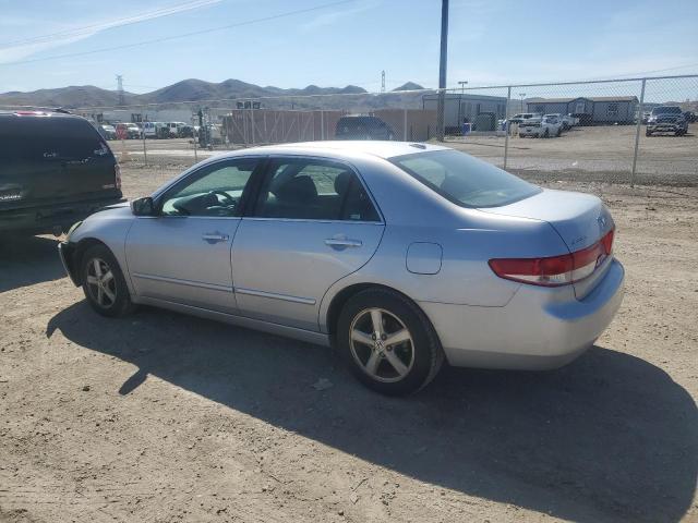 Image 2 of 2004 HONDA ACCORD EX 2004 with VIN 1HGCM56834A063638