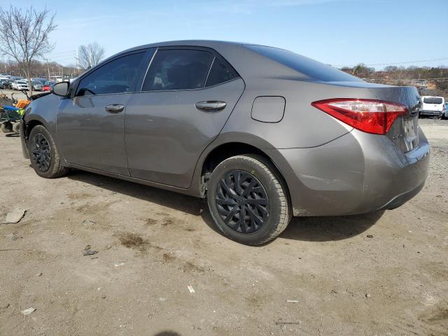 Изображение 2 2017 TOYOTA COROLLA L 2017 с VIN 5YFBURHE8HP637057