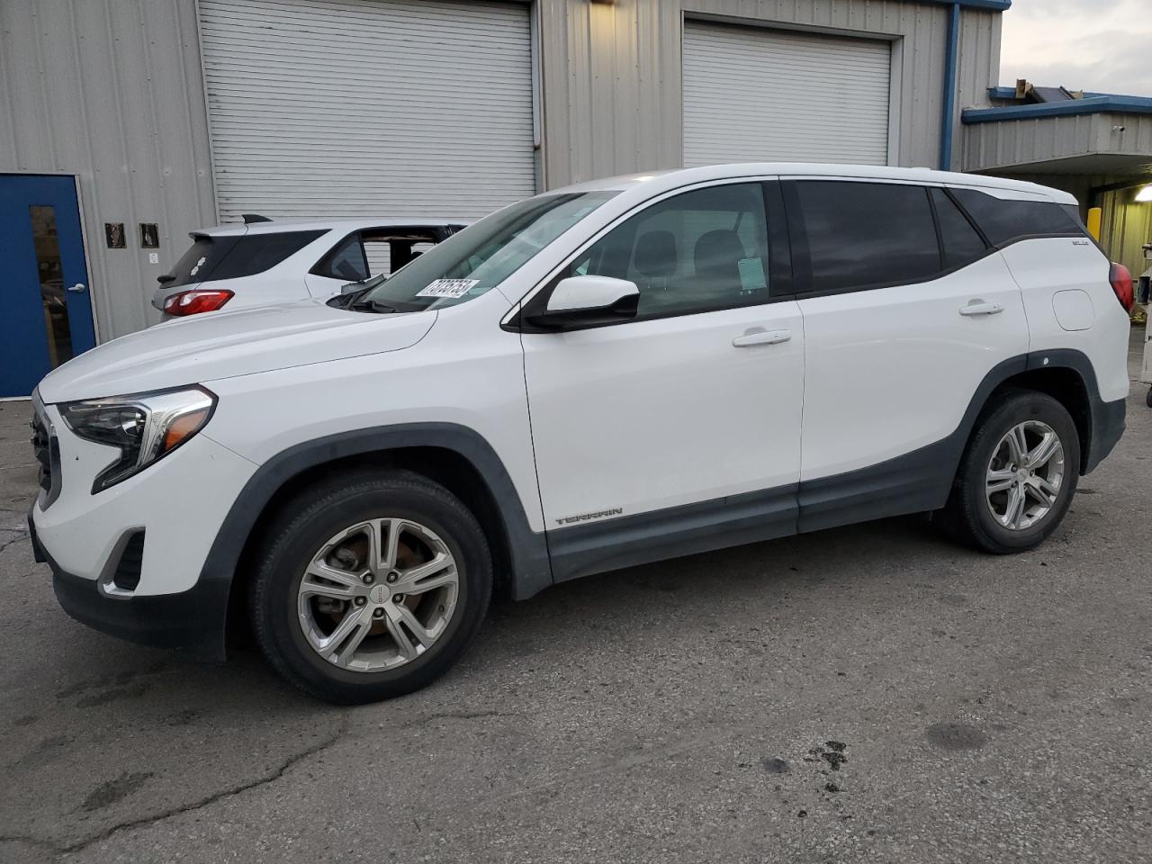 Image 1 of 2019 GMC TERRAIN SLE 2019 with VIN 3GKALMEV6KL263286