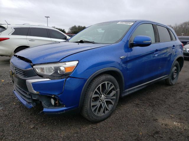 Изображение 2016 MITSUBISHI OUTLANDER SPORT ES 2016