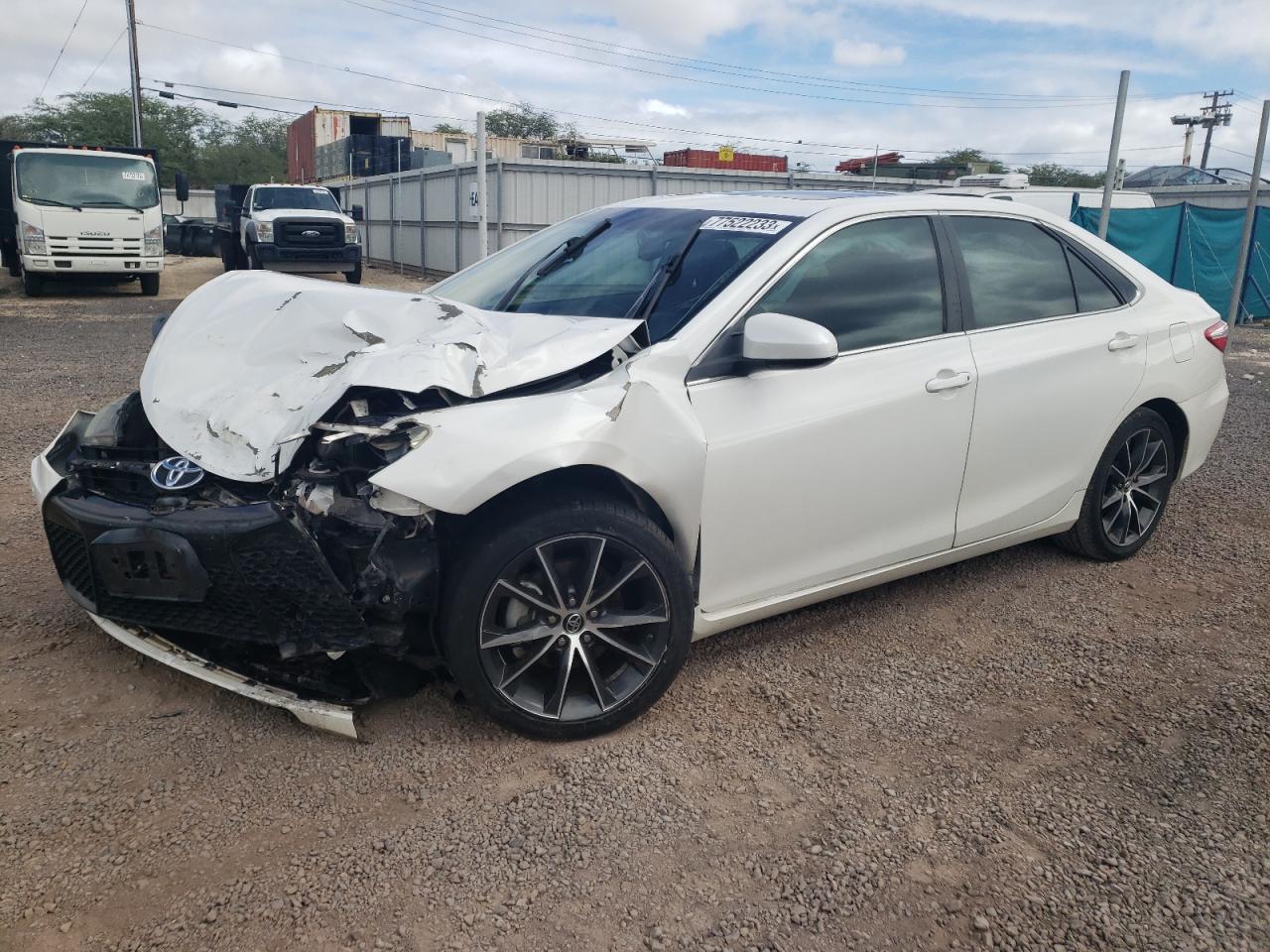 Изображение 1 2015 TOYOTA CAMRY LE 2015 с VIN 4T1BF1FK3FU925522