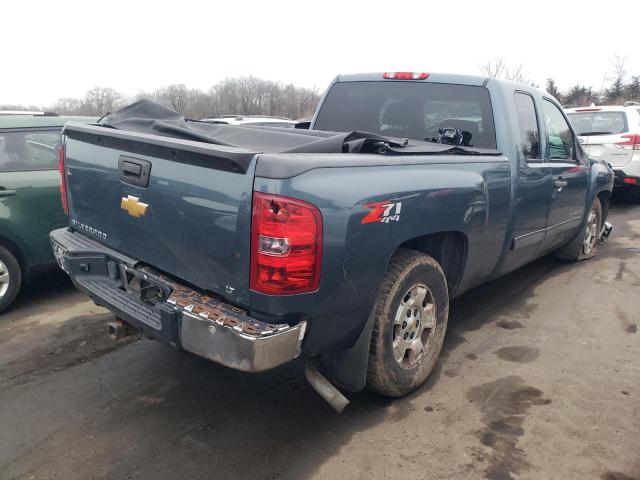 Obraz 3 z 2013 CHEVROLET SILVERADO K1500 LT 2013 z VIN 1GCRKSE73DZ378771