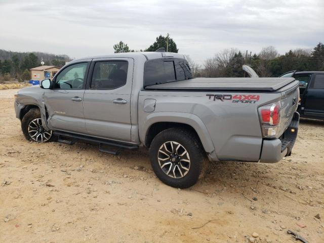 Obraz 2 z 2021 TOYOTA TACOMA DOUBLE CAB 2021 z VIN 3TYCZ5AN4MT011357