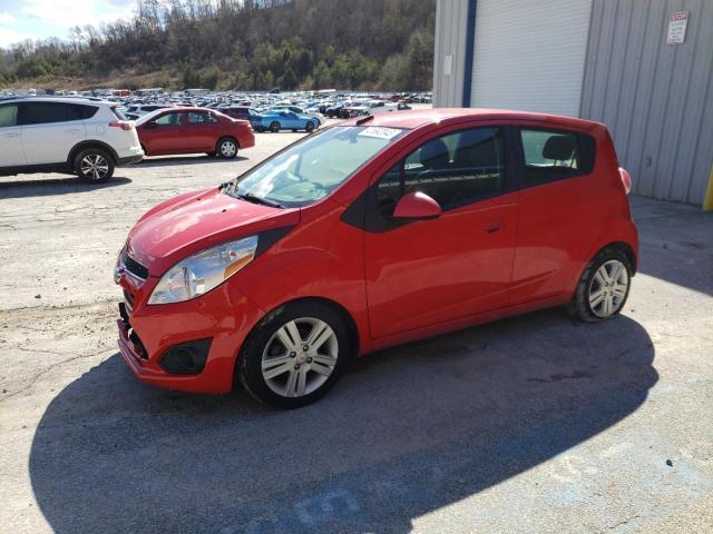 2014 CHEVROLET SPARK LS 2014 image
