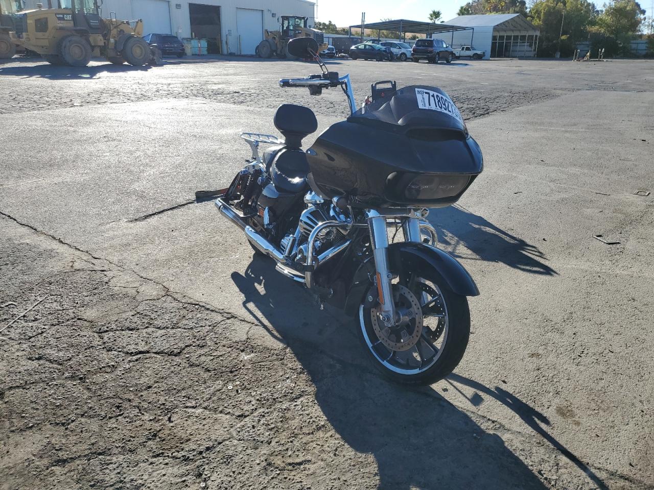 Изображение 1 2021 HARLEY-DAVIDSON FLTRX  2021 с VIN 1HD1KHC28MB601353