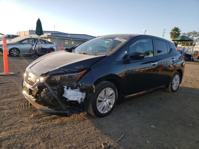 Obraz 2020 NISSAN LEAF S 2020
