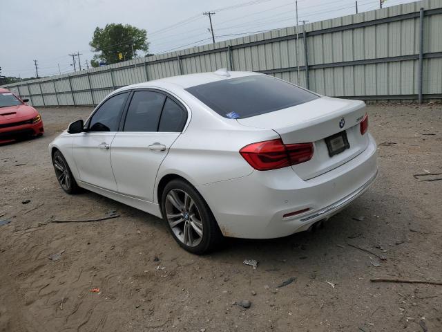 Obraz 2 z 2016 BMW 328 I SULEV 2016 z VIN WBA8E9G51GNT82253