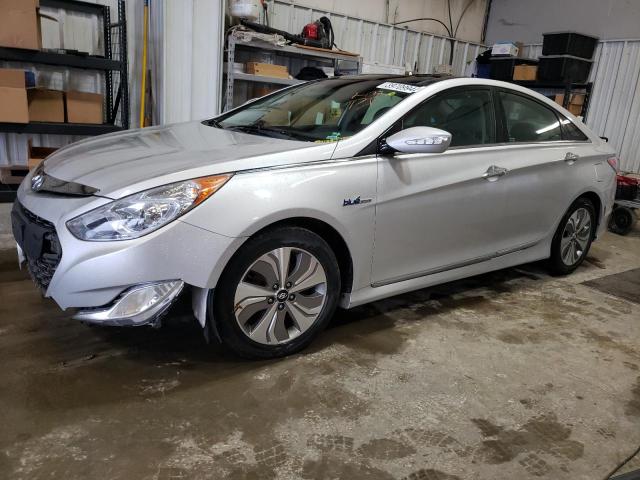 Изображение 1 2015 HYUNDAI SONATA HYBRID 2015 с VIN KMHEC4A43FA122095