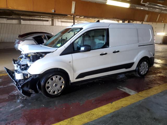 Obraz 1 z 2020 FORD TRANSIT CONNECT XL 2020 z VIN NM0LS7E27L1479734