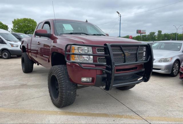 2013 CHEVROLET SILVERADO C1500 LTZ 2013 image