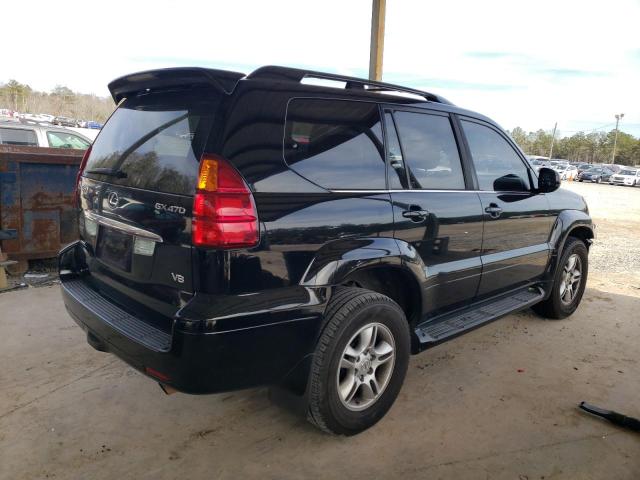 Image 3 of 2007 LEXUS GX 470 2007 with VIN JTJBT20X770148355