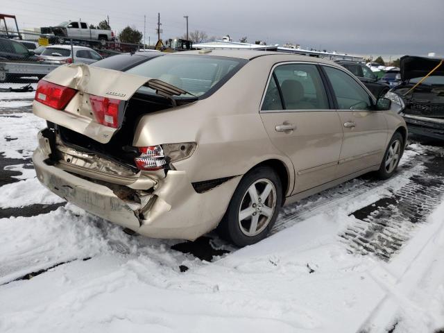 Изображение 3 2005 HONDA ACCORD EX 2005 с VIN 1HGCM56815A038237