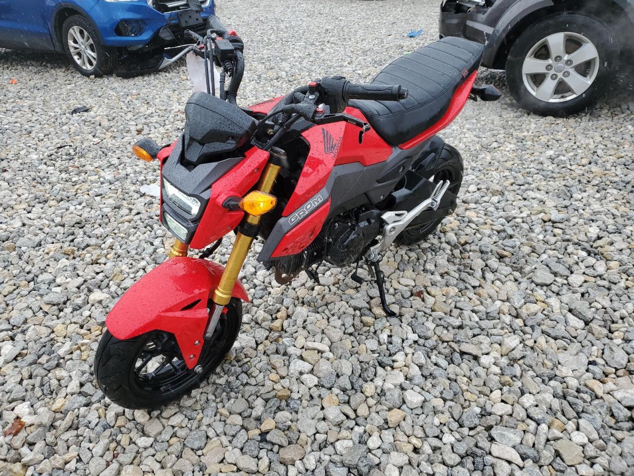 Obraz 2 z 2018 HONDA GROM  2018 z VIN MLHJC7513J5011677
