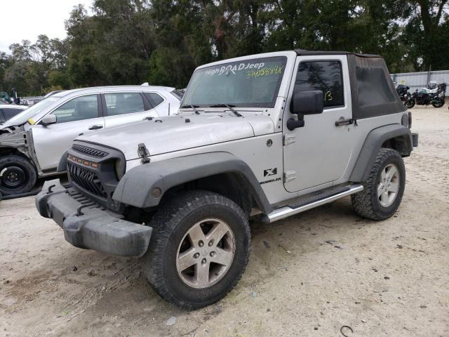 Obraz 2008 JEEP WRANGLER X 2008