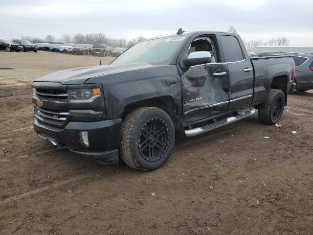 Image 1 of 2018 CHEVROLET SILVERADO K1500 LTZ 2018 with VIN 1GCVKSEJ3JZ181623