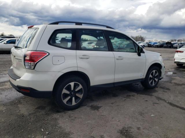 Изображение 3 2017 SUBARU FORESTER 2.5I 2017 с VIN JF2SJABC9HH519422