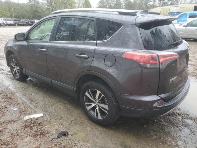 Image 2 of 2018 TOYOTA RAV4 ADVENTURE 2018 with VIN JTMWFREV7JJ736625