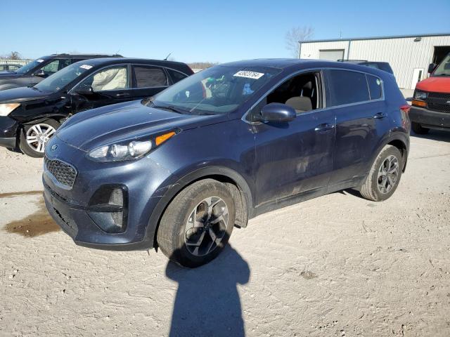 Image 1 of 2022 KIA SPORTAGE LX 2022 with VIN KNDPM3AC8N7977463