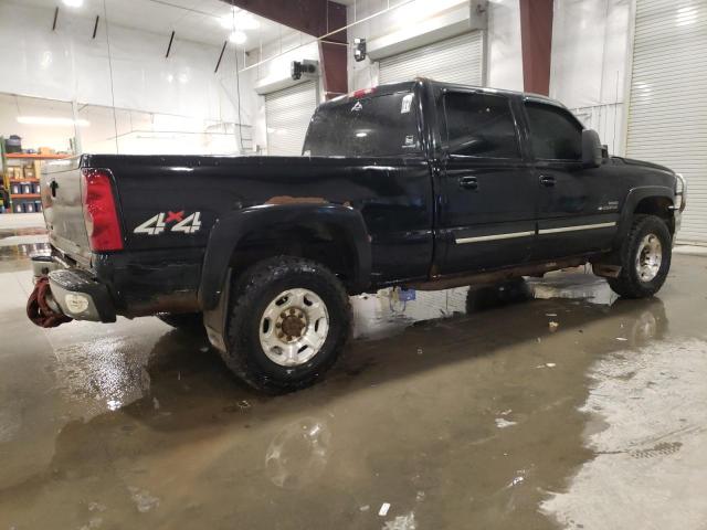 Изображение 3 2006 CHEVROLET SILVERADO K2500 HEAVY DUTY 2006 с VIN 1GCHK23D36F266853