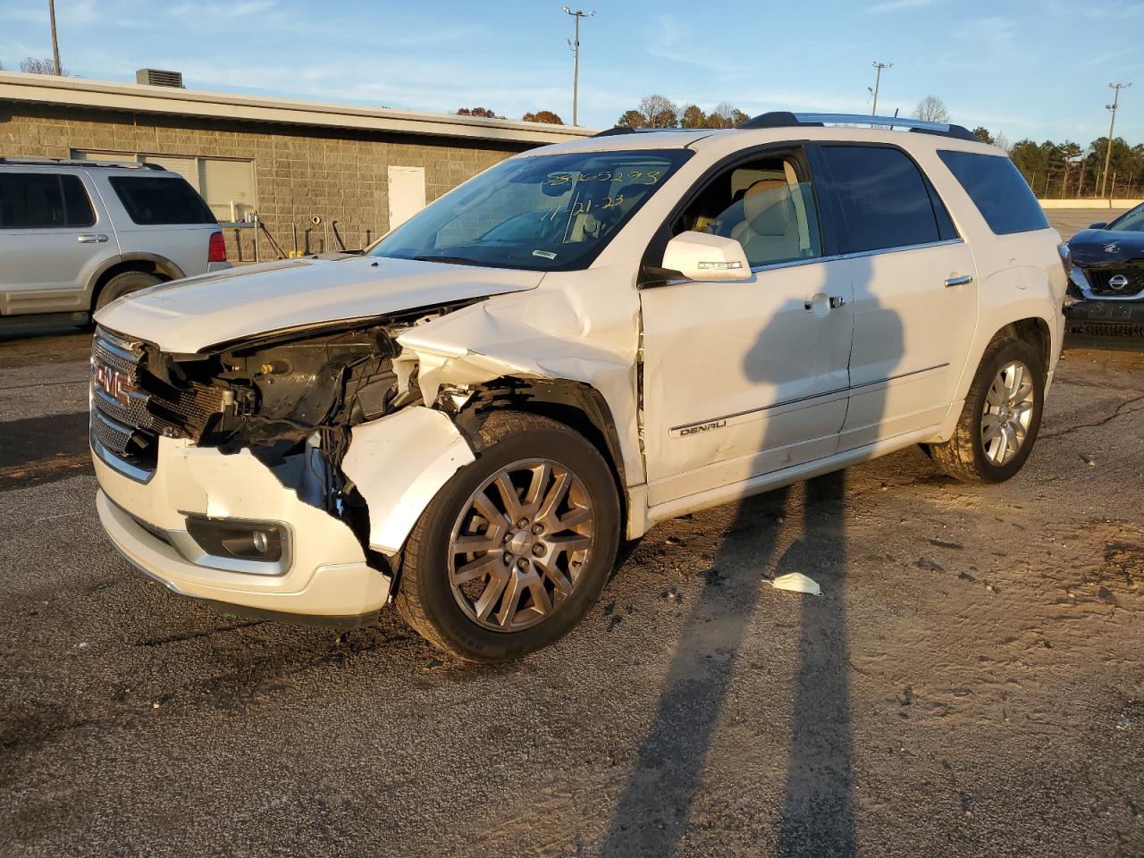 Obraz 2015 GMC ACADIA DENALI 2015