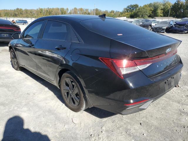 Изображение 2 2023 HYUNDAI ELANTRA SEL 2023 с VIN KMHLM4AG9PU395637