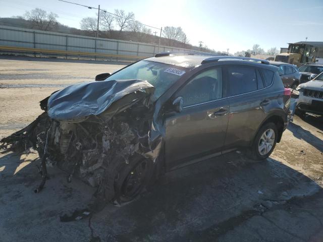 Image 1 of 2014 TOYOTA RAV4 LE 2014 with VIN JTMZFREV8ED032581