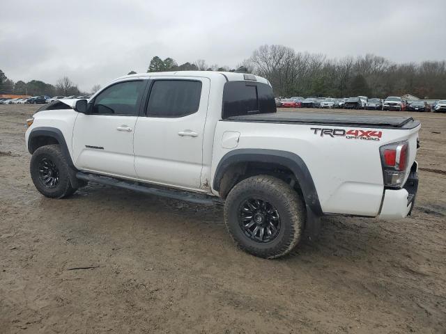 Obraz 2 z 2021 TOYOTA TACOMA DOUBLE CAB 2021 z VIN 5TFCZ5AN4MX266547