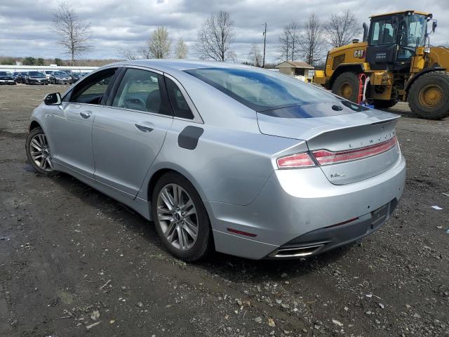Изображение 2 2015 LINCOLN MKZ  2015 с VIN 3LN6L2G95FR605864