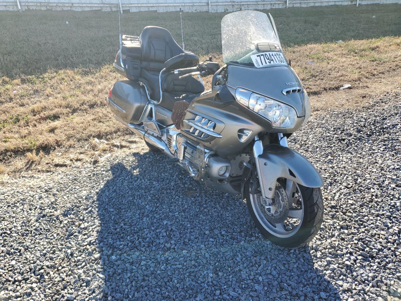 Image 1 of 2006 HONDA GL1800  2006 with VIN 1HFSC47F86A512549