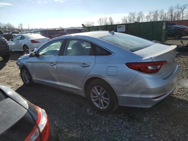 Image 2 of 2015 HYUNDAI SONATA SE 2015 with VIN 5NPE24AF4FH170304